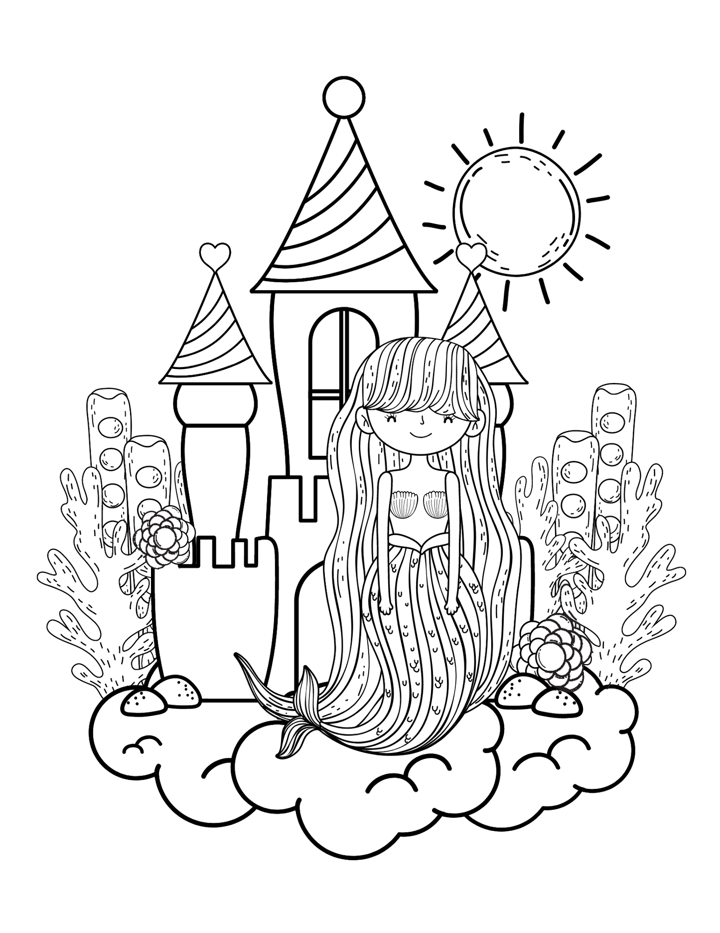 Get Your FREE Coloring Book Sample!