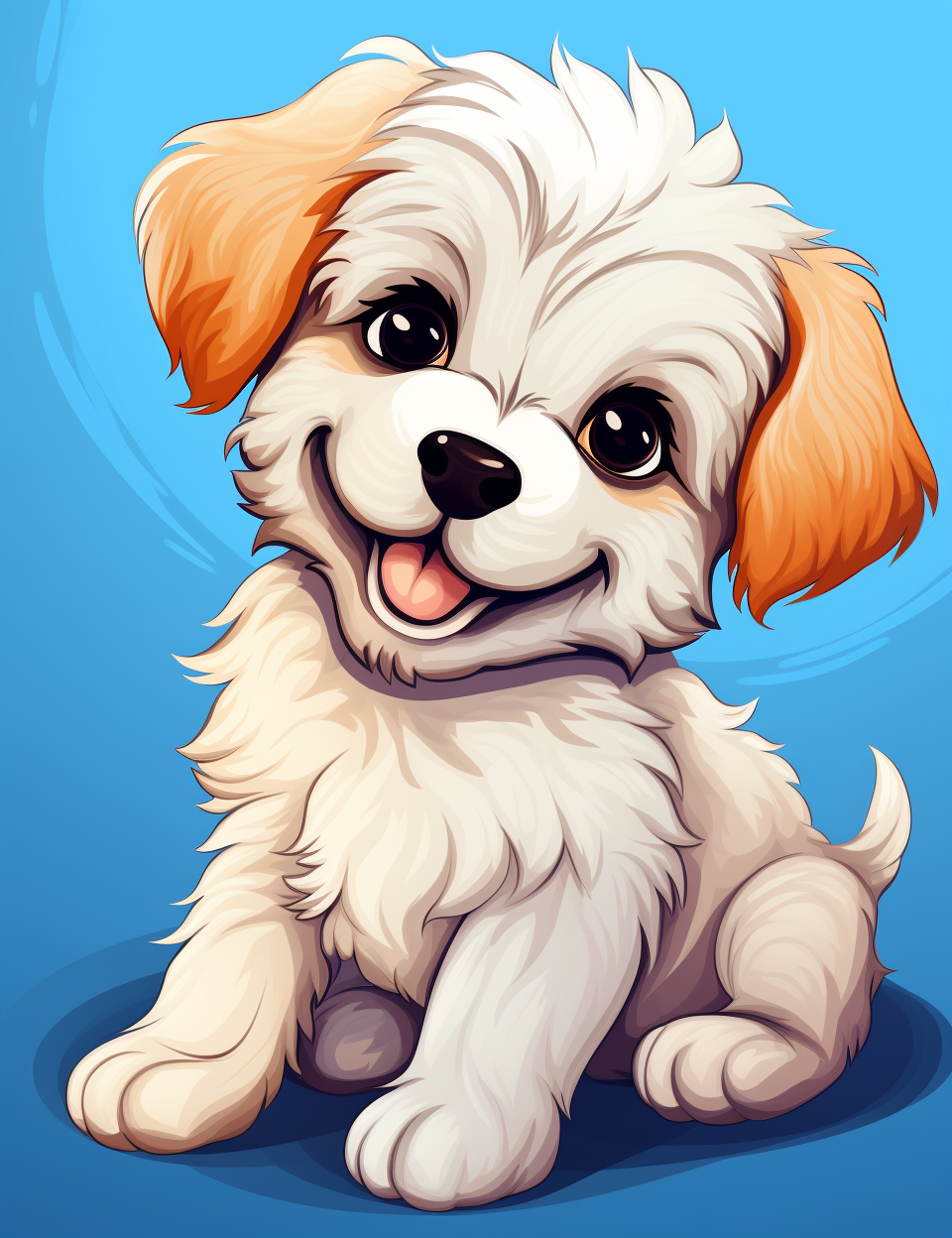 200 Cute & Adorable Dog Coloring Pages – Perfect for Dog Lovers!