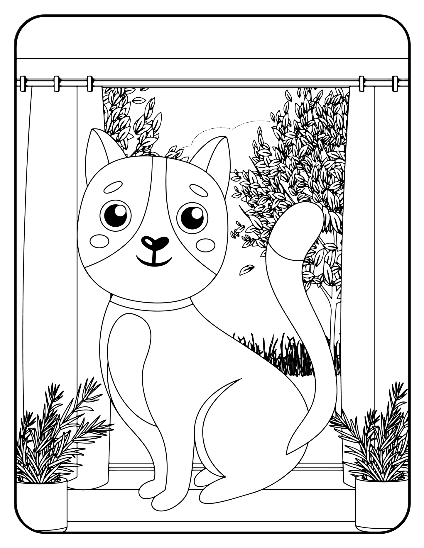 Get Your FREE Coloring Book Sample!